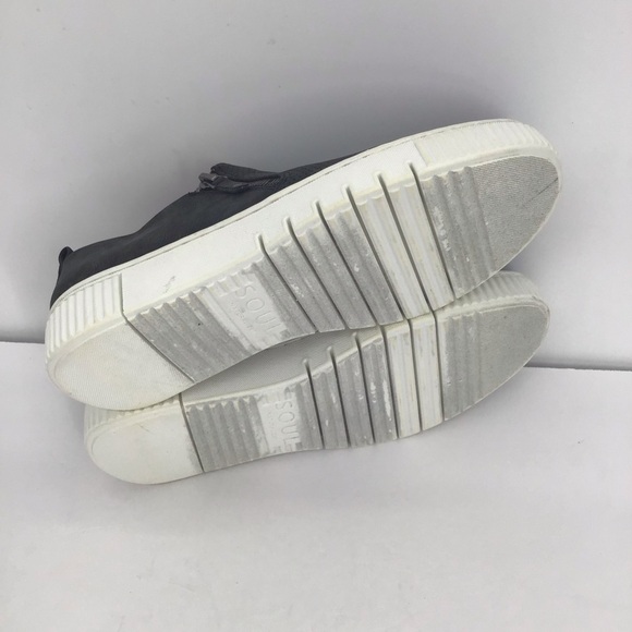 Soul By Naturlizer Women’s Turner Slip-On Sneaker Casual Career Gray Size 8 - Picture 10 of 11